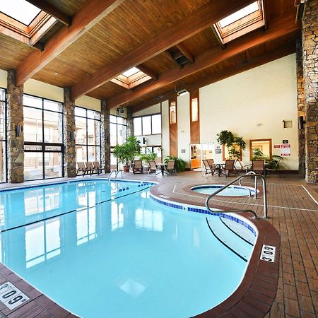 Best Western Center Pointe Inn Μπράνσον Εξωτερικό φωτογραφία
