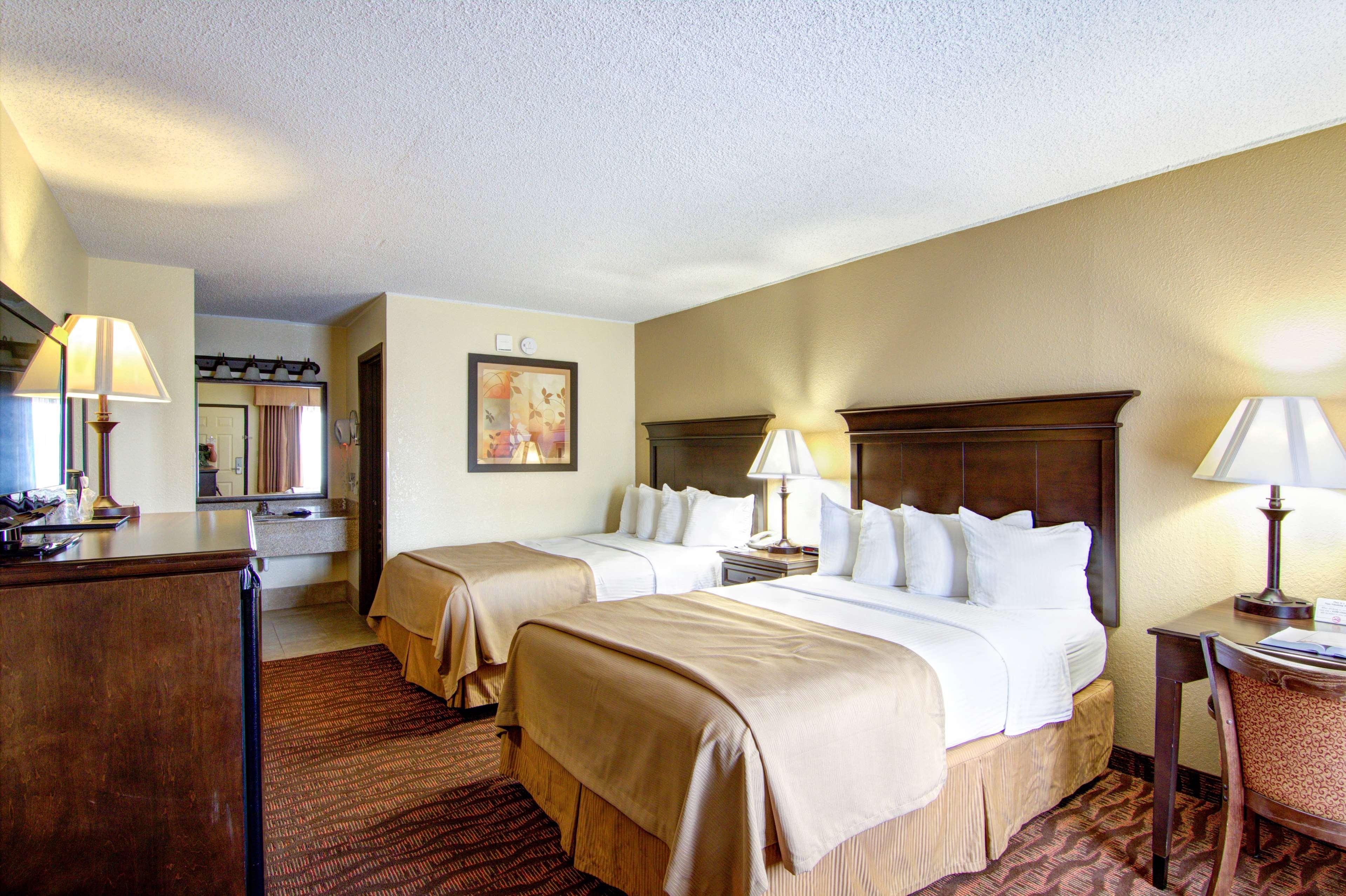 Best Western Center Pointe Inn Μπράνσον Εξωτερικό φωτογραφία