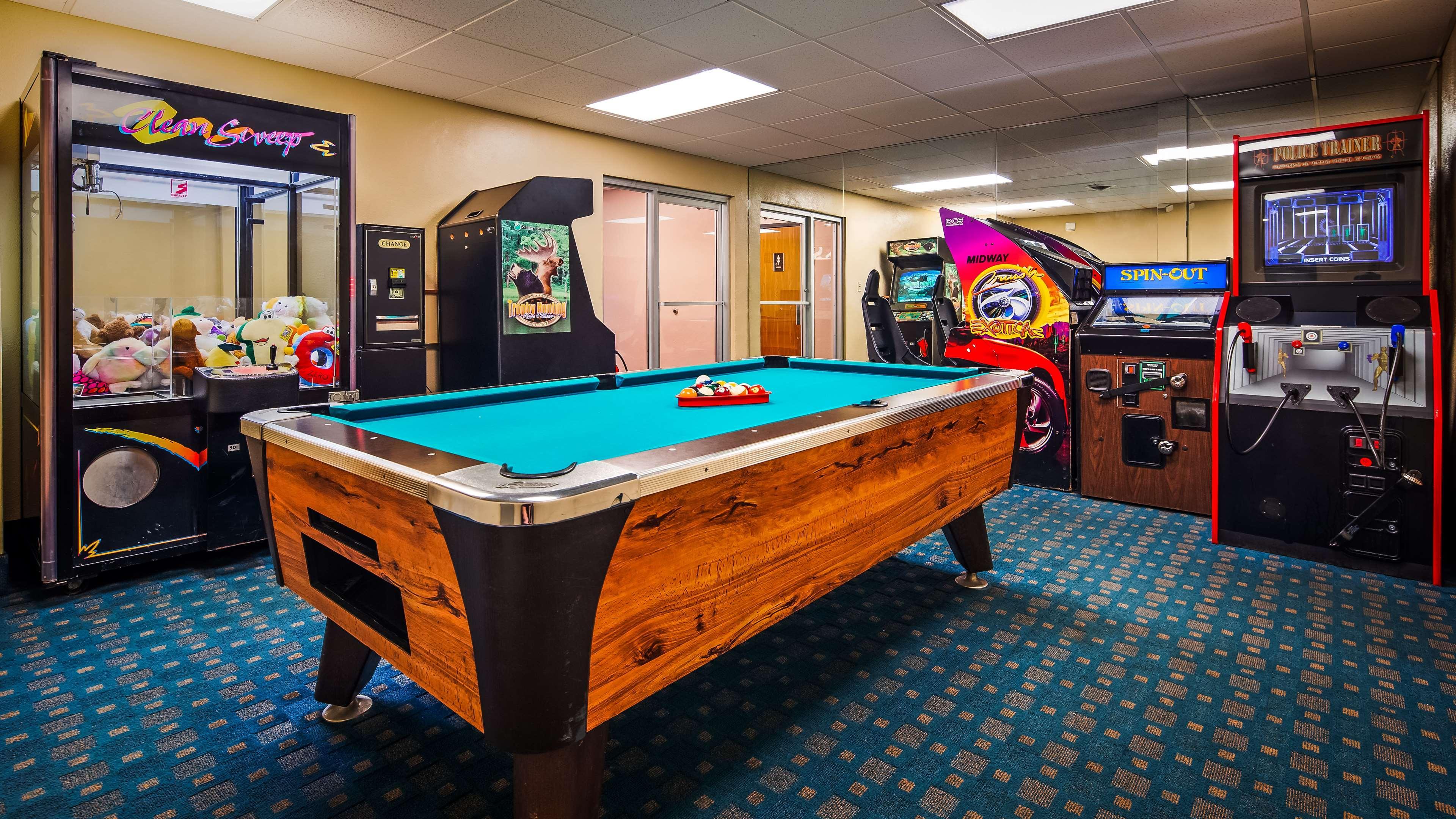 Best Western Center Pointe Inn Μπράνσον Εξωτερικό φωτογραφία