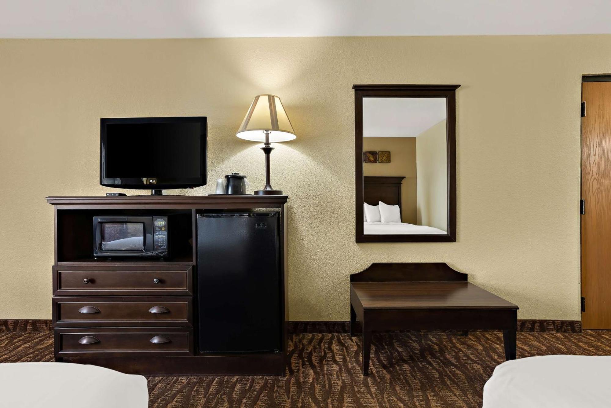 Best Western Center Pointe Inn Μπράνσον Εξωτερικό φωτογραφία