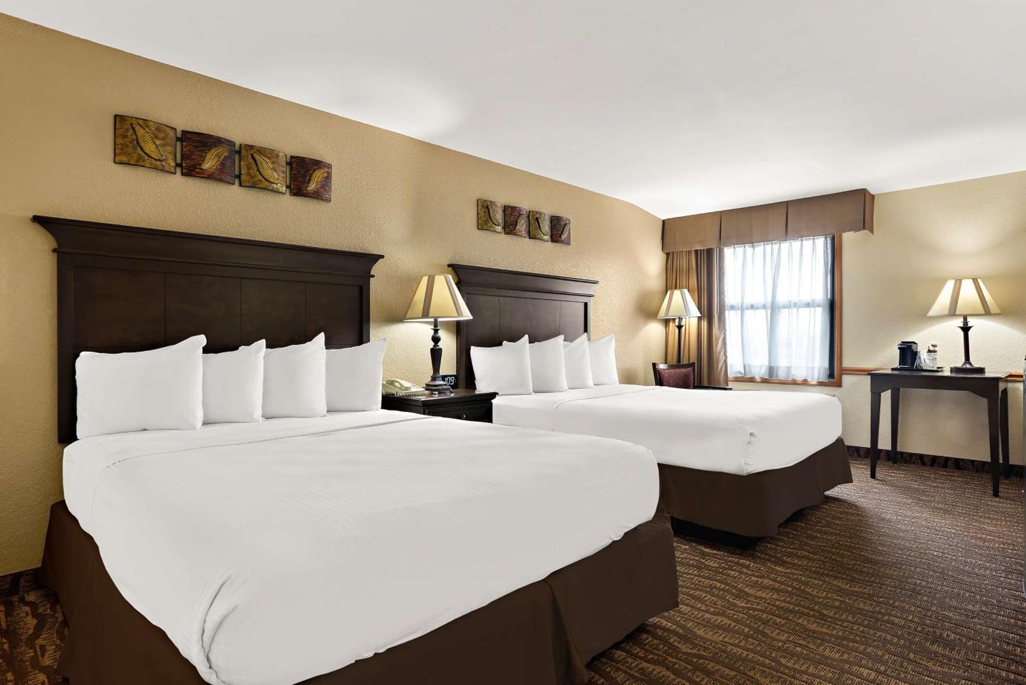 Best Western Center Pointe Inn Μπράνσον Εξωτερικό φωτογραφία