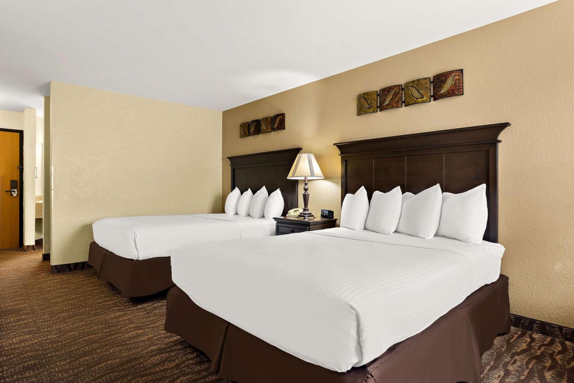 Best Western Center Pointe Inn Μπράνσον Εξωτερικό φωτογραφία