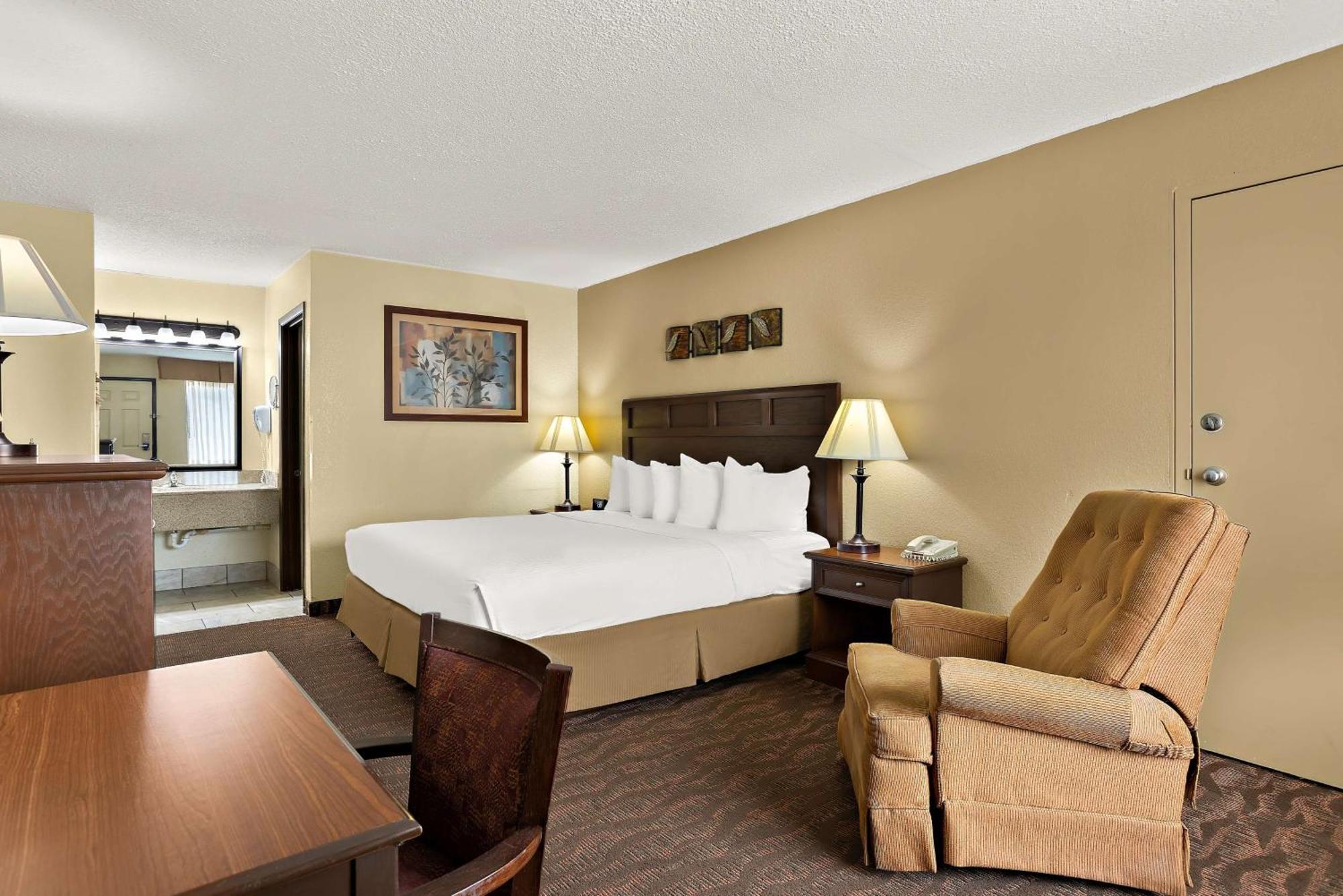 Best Western Center Pointe Inn Μπράνσον Εξωτερικό φωτογραφία