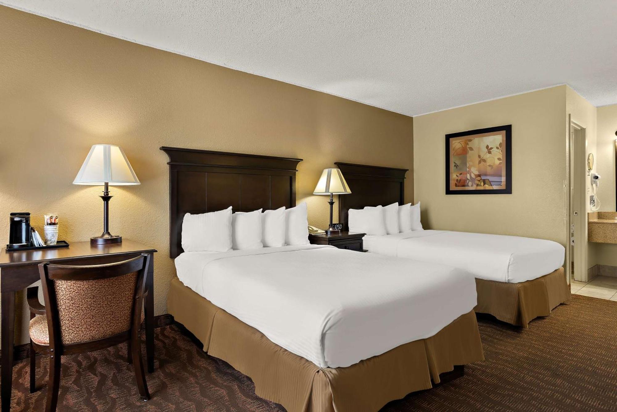 Best Western Center Pointe Inn Μπράνσον Εξωτερικό φωτογραφία